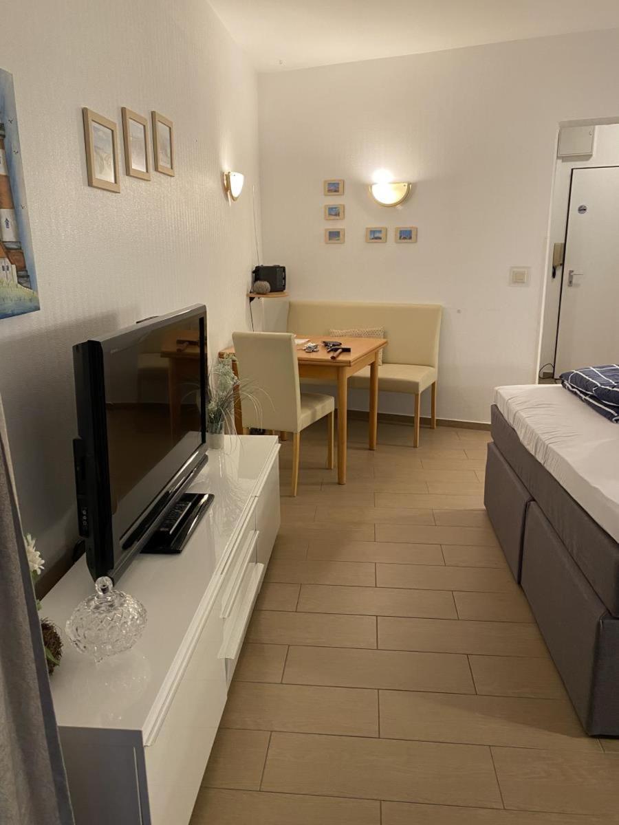 Seehuette Ferienwohnung 701 Cuxhaven Bagian luar foto
