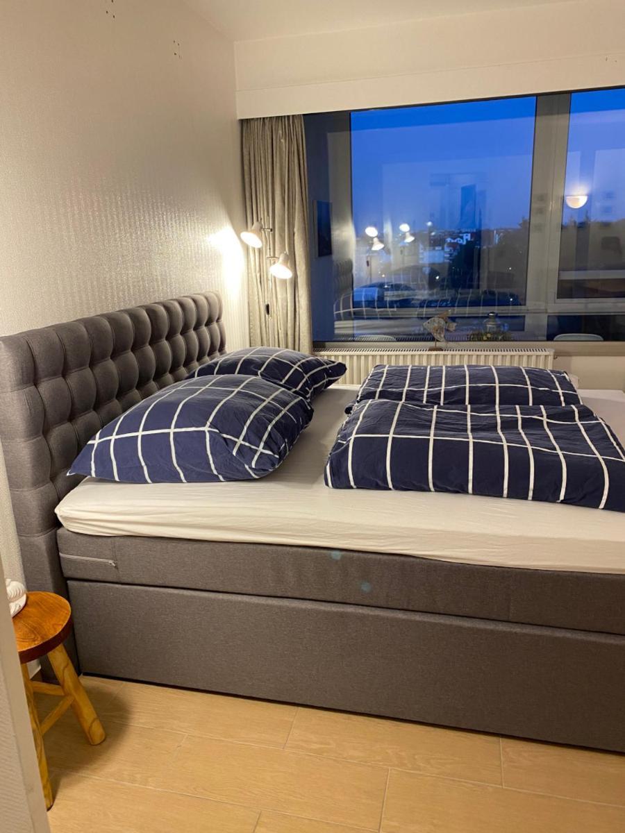 Seehuette Ferienwohnung 701 Cuxhaven Bagian luar foto